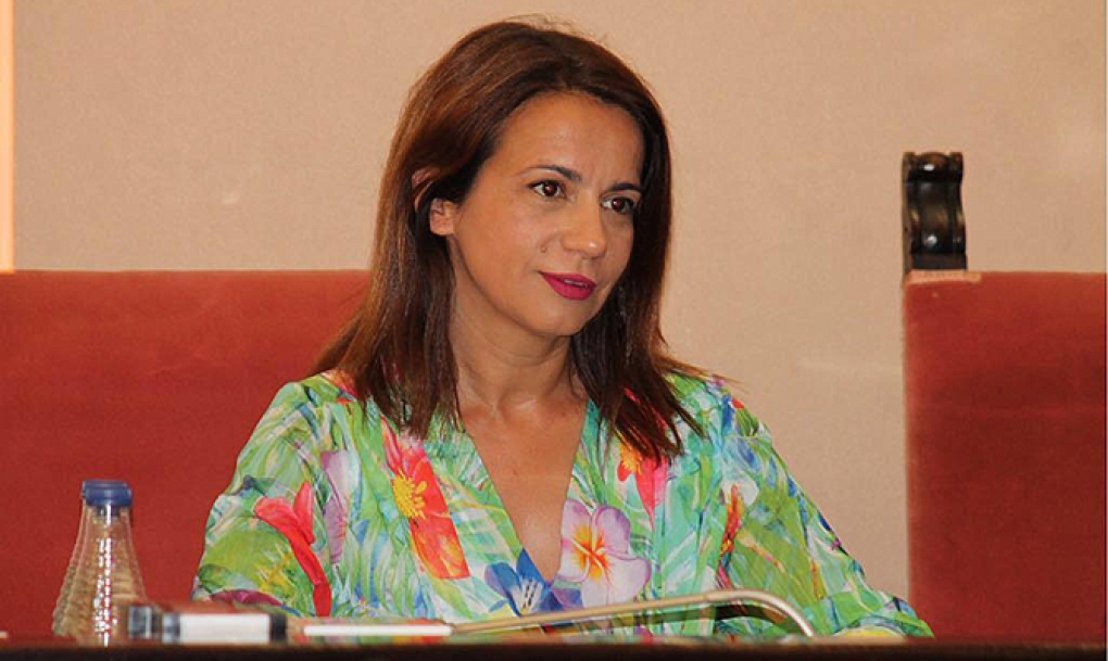 La epidemióloga Silvia Calzón, secretaria de Estado de Sanidad