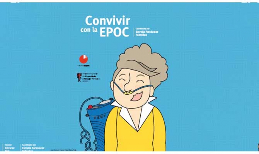 Publicadas dos nuevas guías para hacer frente a la EPOC y al tabaquismo