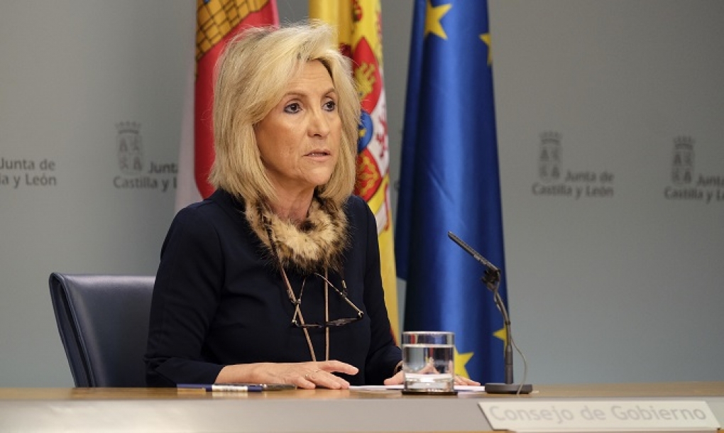 Castilla y León reclama más suministros sanitarios para hacer frente al coronavirus