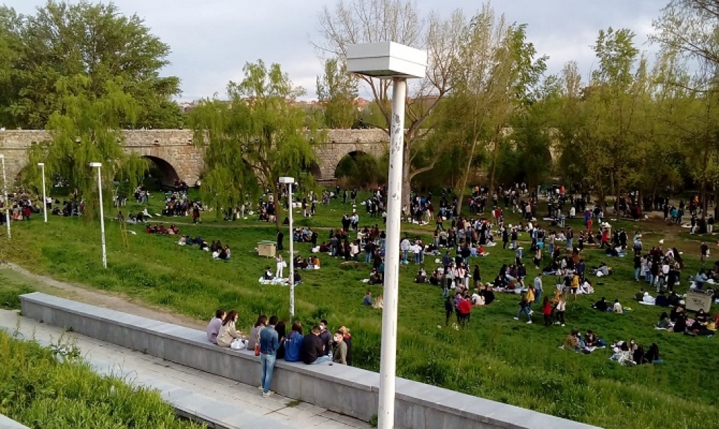 Los contagios de covid-19 suben a 390 en Castilla y León, con tres nuevos fallecimientos en los hospitales