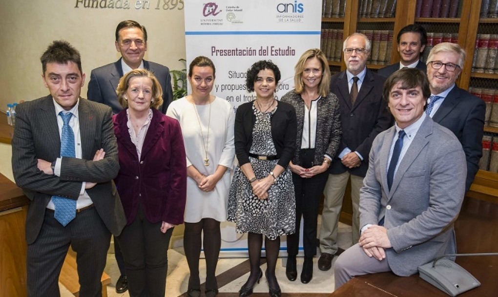 Expertos proponen un plan nacional para abordar el dolor crónico infantil
