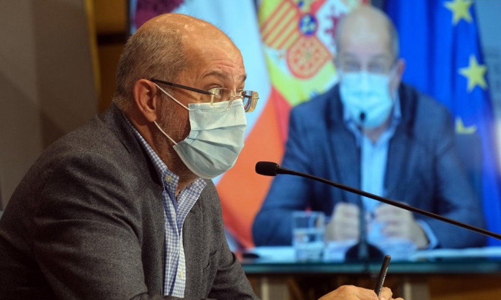 Castilla y León registra 1.030 contagios de covid en los últimos siete días, un 56% más que la semana anterior