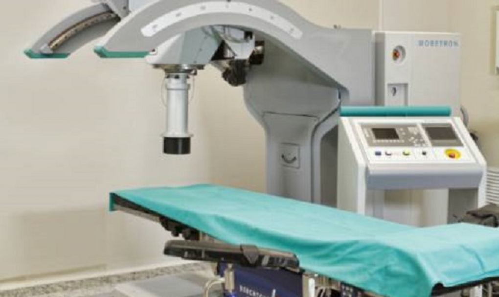 Nuevo equipo de radioterapia intraoperatoria para el hospital de Salamanca
