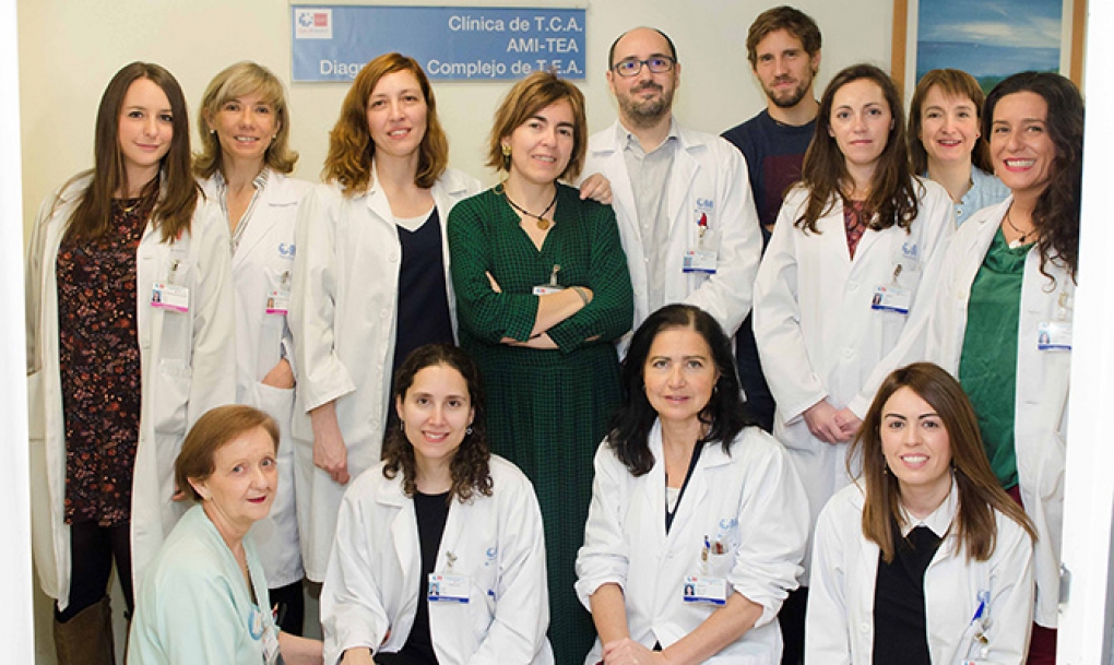 El Hospital Gregorio Marañón participa en el mayor estudio genético sobre el autismo con más de 700 pacientes