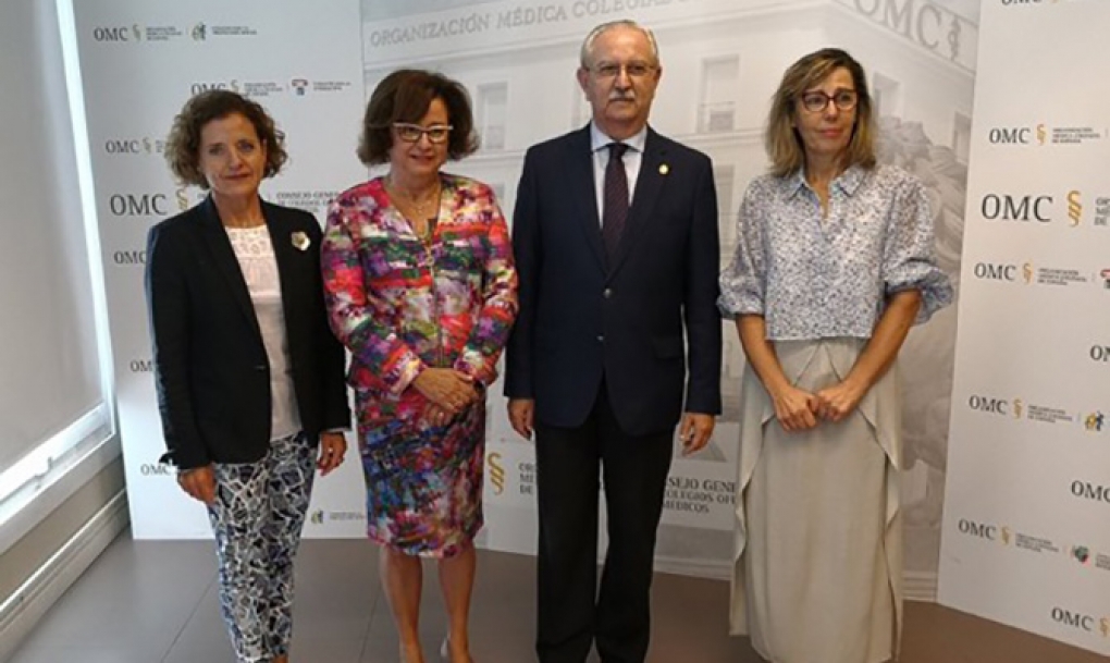 El Programa de Atención al Médico Enfermo ha atendido 5.171 casos en los últimos 20 años