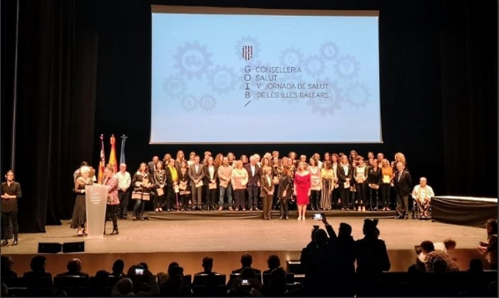 Carcedo defiende la excelencia del Sistema Nacional de Salud y la descentralización de las competencias sanitarias