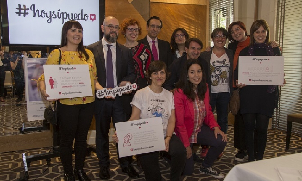 El 40% de las mujeres con enfermedades reumáticas retrasan sus planes para quedarse embarazadas por miedo