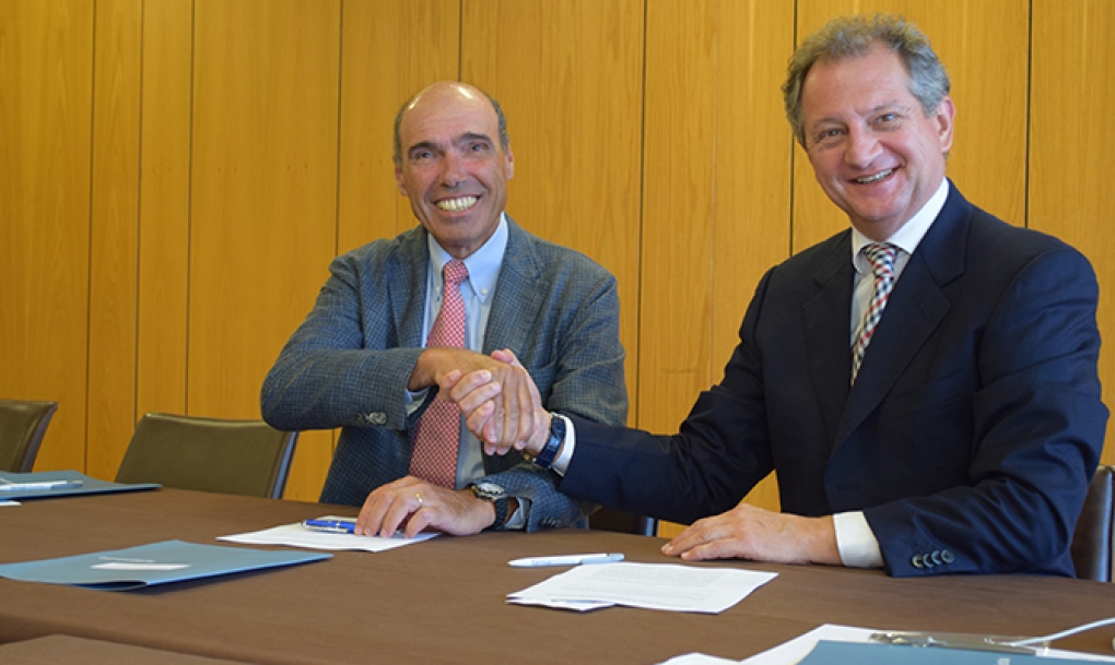 Farmaindustria refuerza su transparencia con un convenio con la Sociedad Española de Medicina Interna