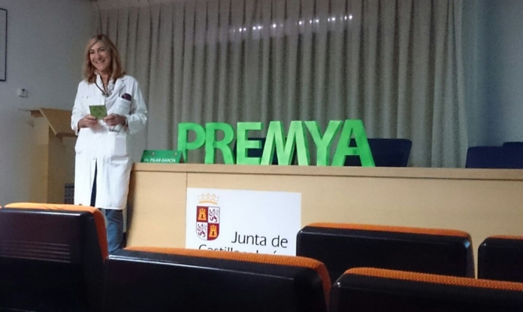 PREMYA celebra una jornada de presentación oficial en el Hospital Clínico