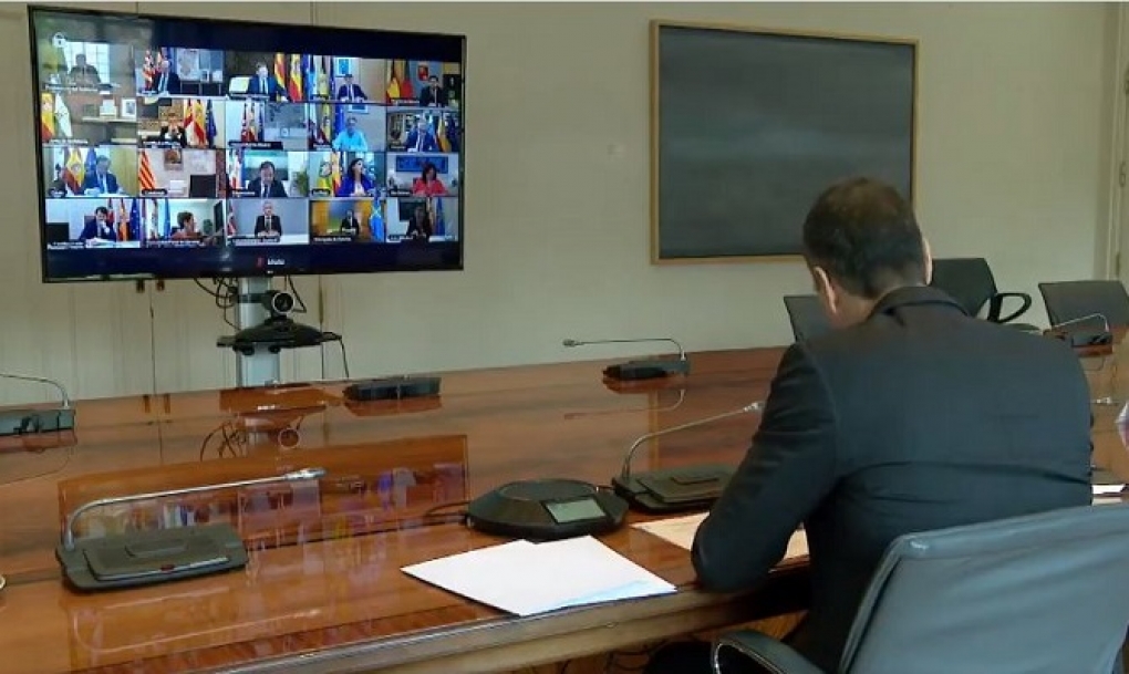 El Gobierno quiere llevar el último estado de alarma hasta el 21 de junio y transferir la gestión de la fase 3 a las autonomías