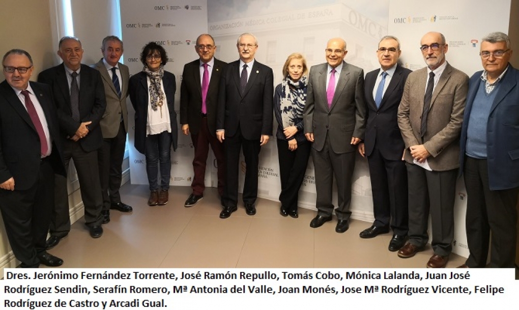 Presentación de casos prácticos de ‘El Buen Quehacer del Médico’