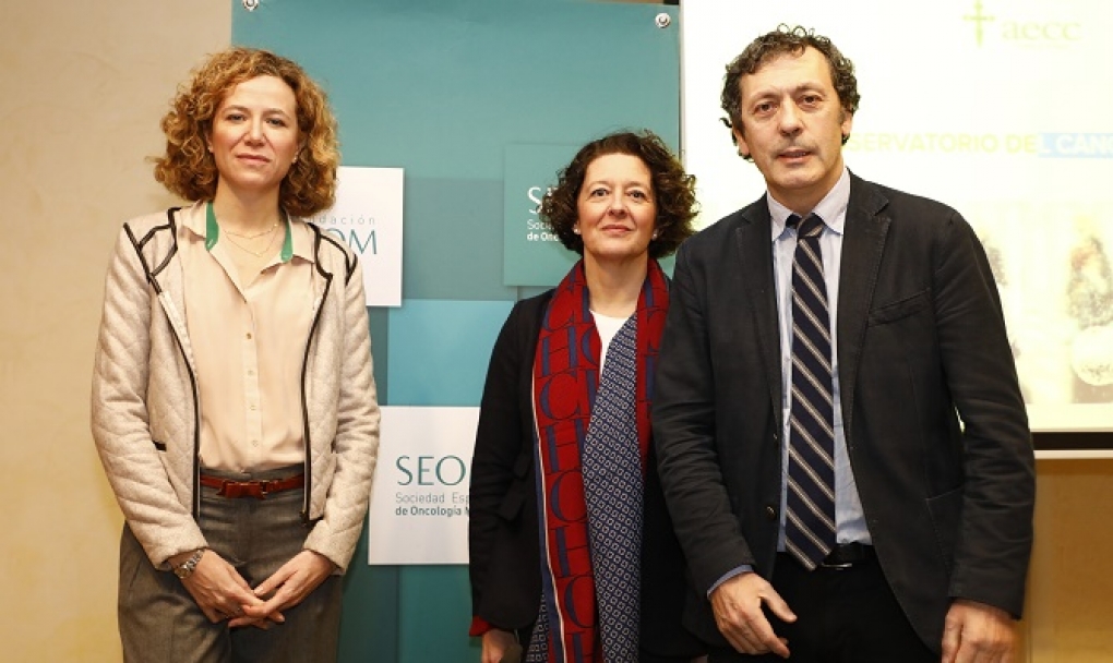 España, a la cabeza de diagnósticos de cáncer en toda Europa