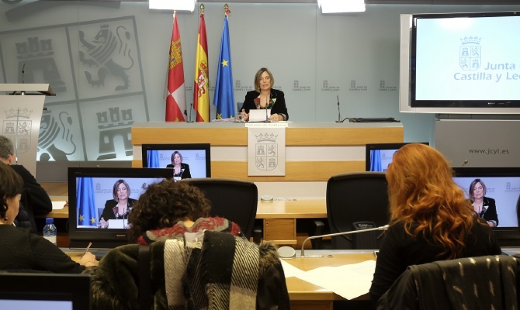 Castilla y Léon oferta 1.143 plazas en Sacyl y otras 1.000 para Servicios Sociales