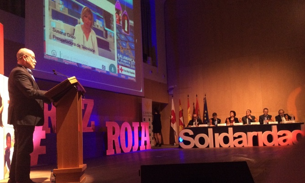 21 nominaciones optan a los XXII Premios Solidaridad de Cruz Roja en Salamanca
