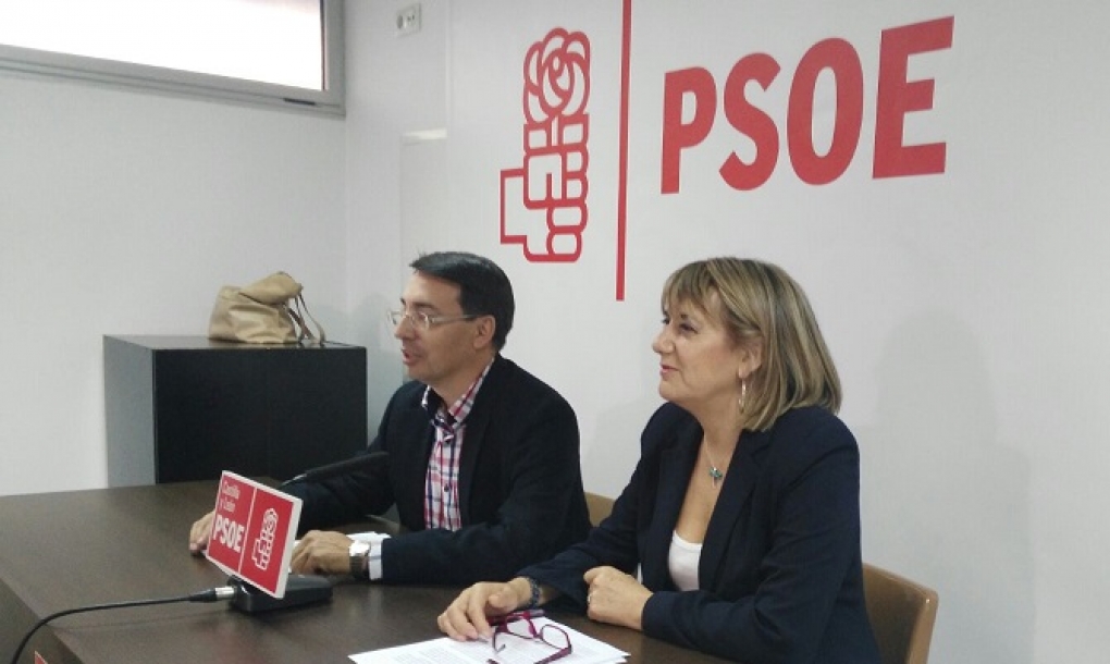 El PSOE solicita a la Junta que asigne dos médicos a La Fuente de San Esteban a partir del próximo mes