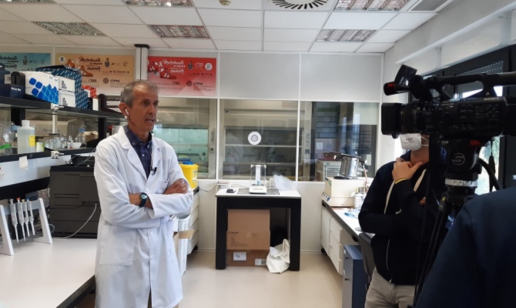Patentada una vacuna española frente a la covid-19 que ha demostrado su eficacia en modelos animales