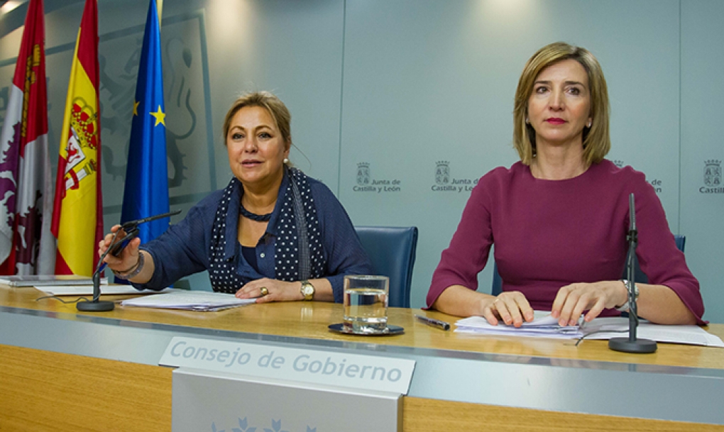 La Junta aprueba la norma que regula el nuevo modelo de atención en los centros de mayores