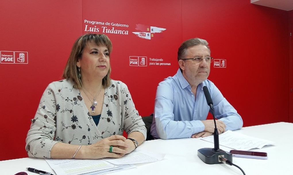 El PSOE califica de &#8220;vergonzoso&#8221; que Castilla y León pida un MIR extraordinario cuando mantiene 1.076 plazas acreditadas sin convocar