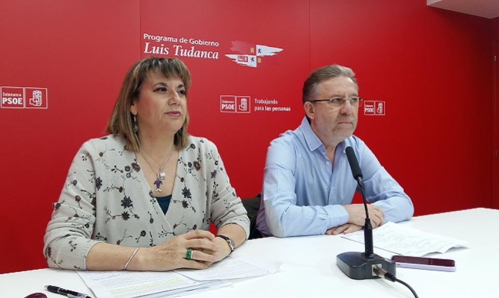 El PSOE califica de «vergonzoso» que Castilla y León pida un MIR extraordinario cuando mantiene 1.076 plazas acreditadas sin convocar