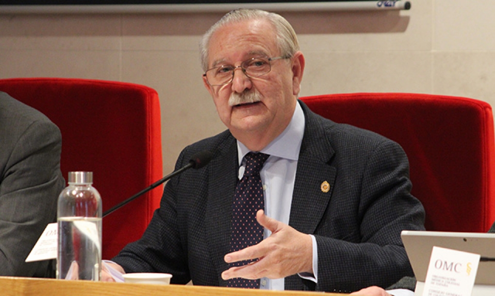 Los colegios m&eacute;dicos aprueban un C&oacute;digo de Buen Gobierno y Transparencia