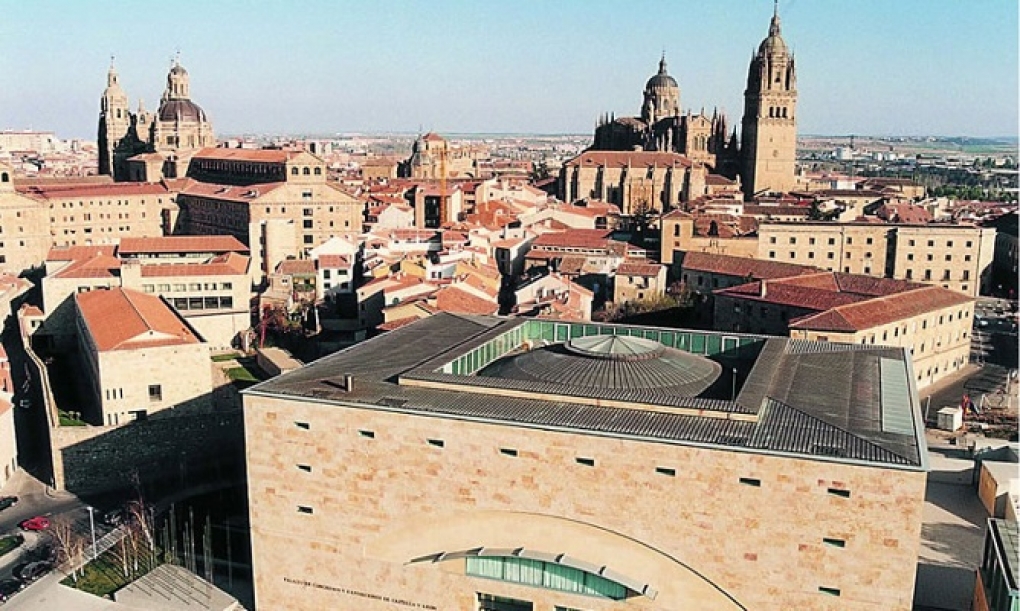 Más de 1.000 congresistas acudirán en Salamanca al 48º Congreso Nacional de Podología