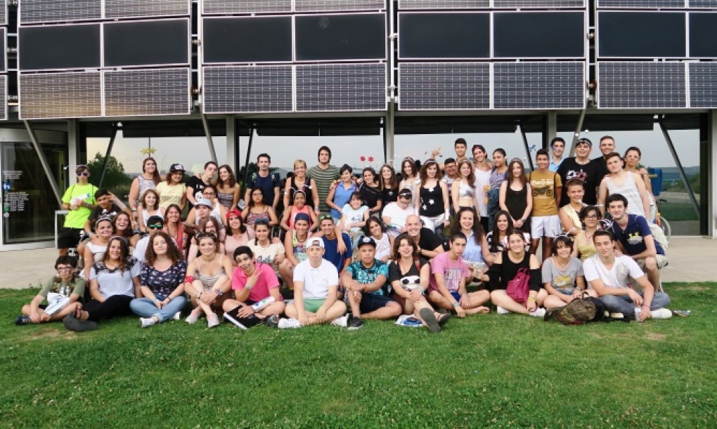 Adolescentes con cáncer se reúnen en el XVI Encuentro Nacional para combatir juntos el bullying