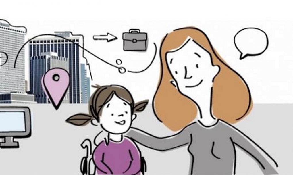 Orientación jurídica para casos graves de discriminación o maltrato contra mujeres con discapacidad