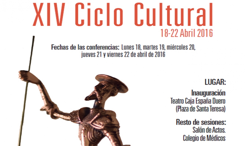 Cayetana Álvarez de Toledo, de la plataforma Libres e Iguales, abre el Ciclo Cultural del Colegio de Médicos