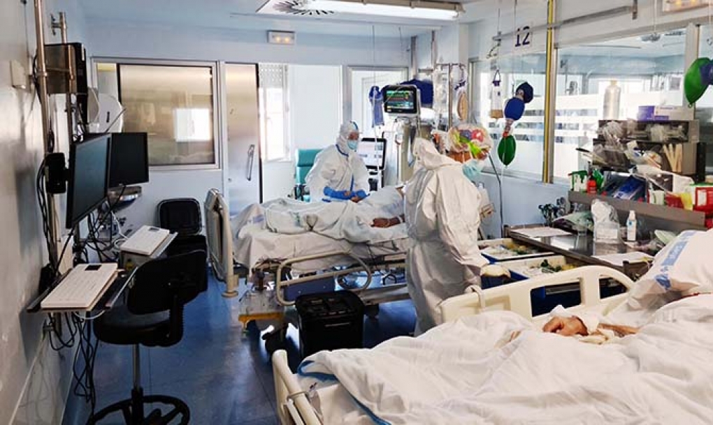 Identificados los predictores de mortalidad en pacientes con insuficiencia cardíaca hospitalizados por covid-19