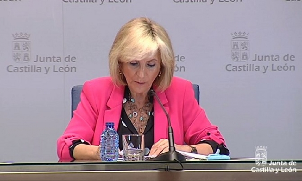 La UCI del hospital de Salamanca no tiene pacientes con COVID-19 por primera vez en cuatro meses