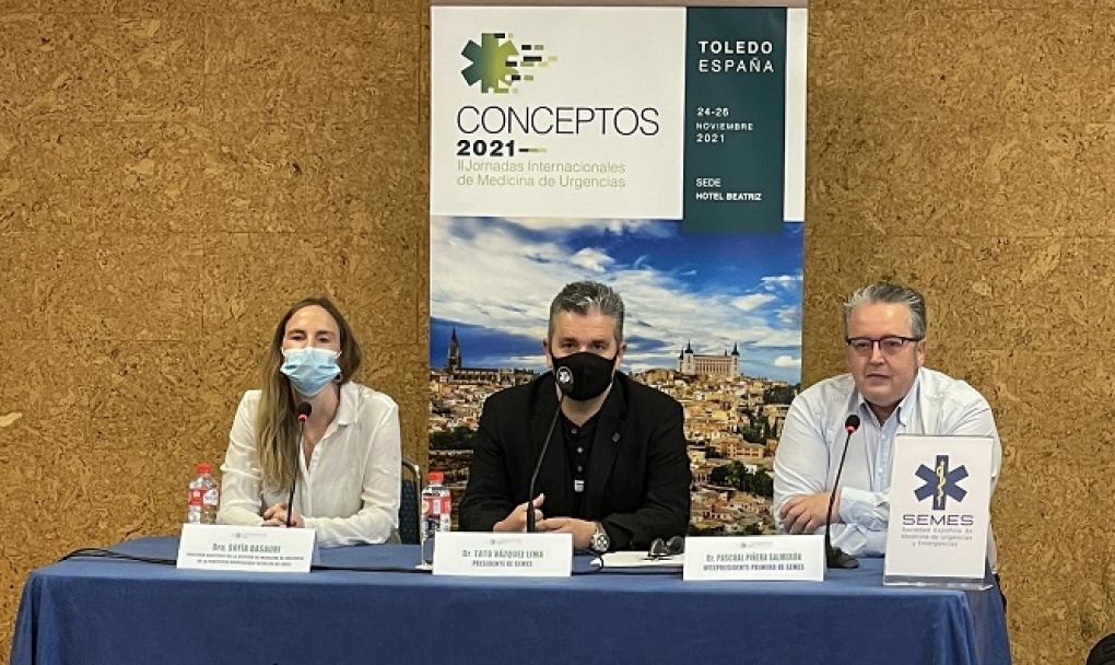 5.353 atenciones en Urgencias relacionadas con el consumo de drogas, sobre todo cocaína y cannabis