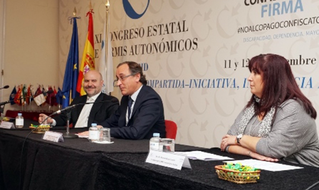 Uno de cada cinco euros recaudados con la aportación del 0,7% del IRPF se ha destinado a personas con discapacidad