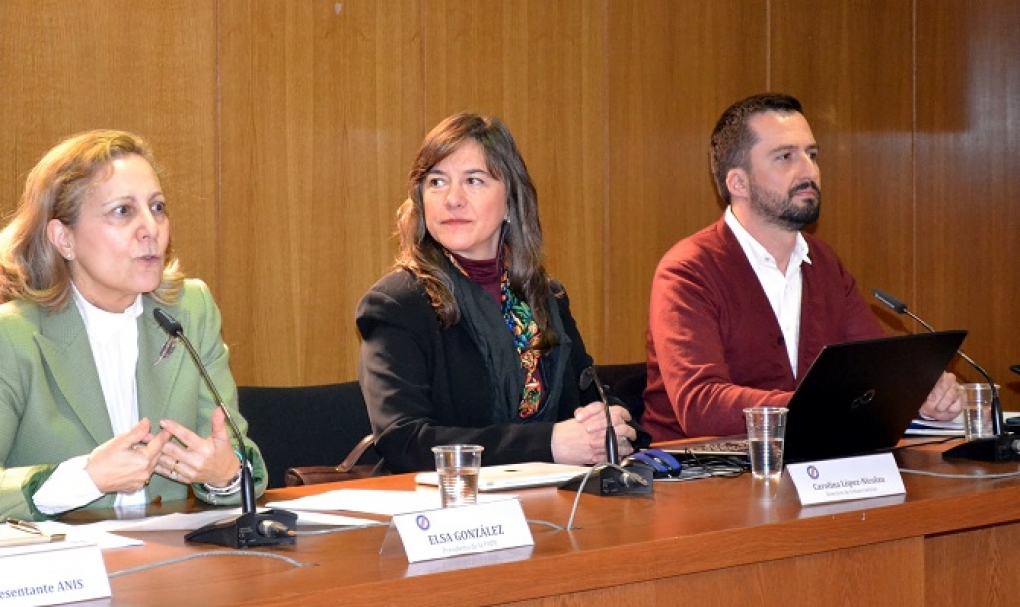 La salud ocupa el 2,8% de lo publicado en medios de información general