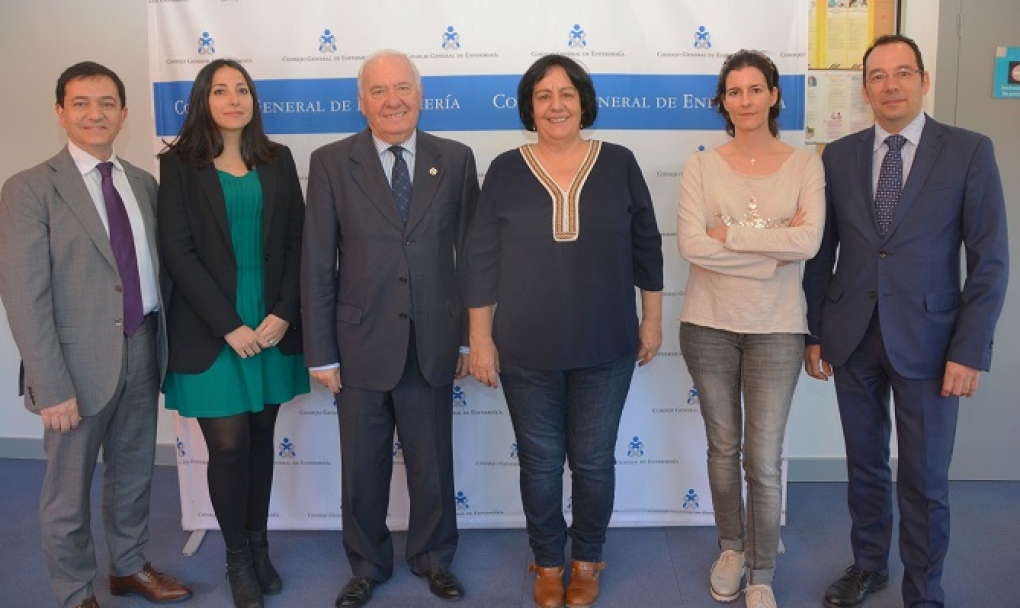 En marcha el primer mapa de la situación de las enfermeras en los centros escolares de toda España