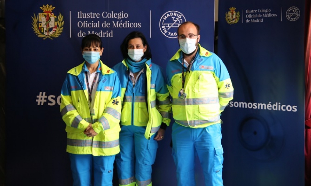 ‘El lado humano’, el documental que narra la cruda realidad de la primera ola de la pandemia