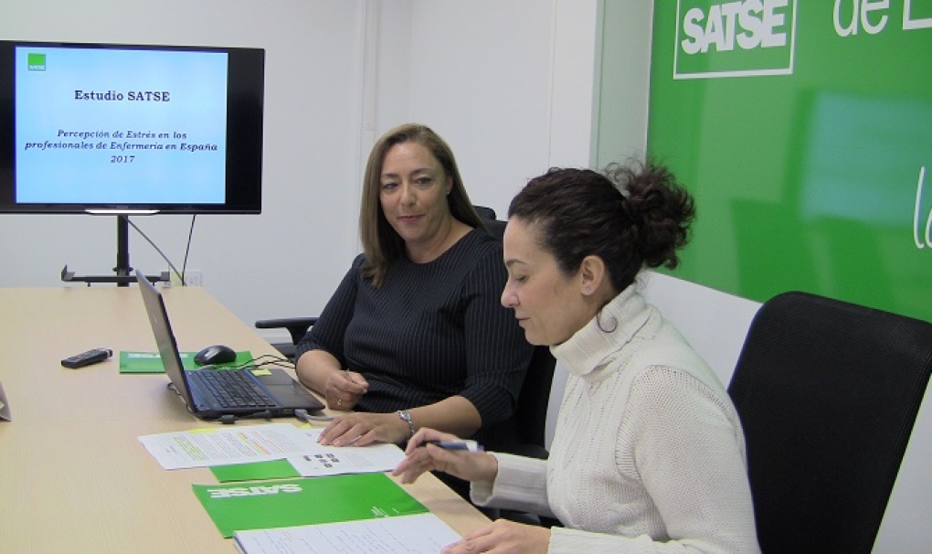 La mitad de las enfermeras sufre el síndrome del profesional ‘quemado’