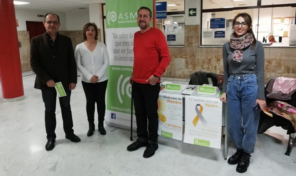 Pacientes de Síndrome de Ménière salen a la calle en toda España para pedir más recursos asistenciales e investigación
