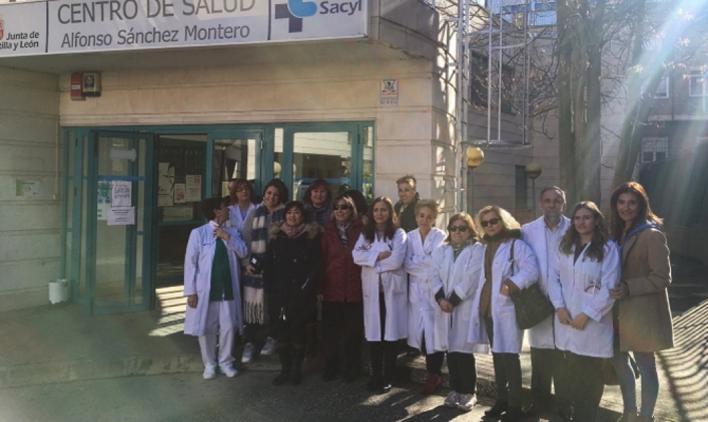Continúan las carencias y retrasos en el centro de salud de Pizarrales de Salamanca