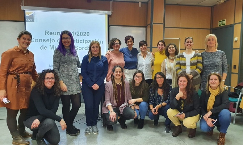Nuevo protocolo para la atención a mujeres sordas víctimas de la violencia machista