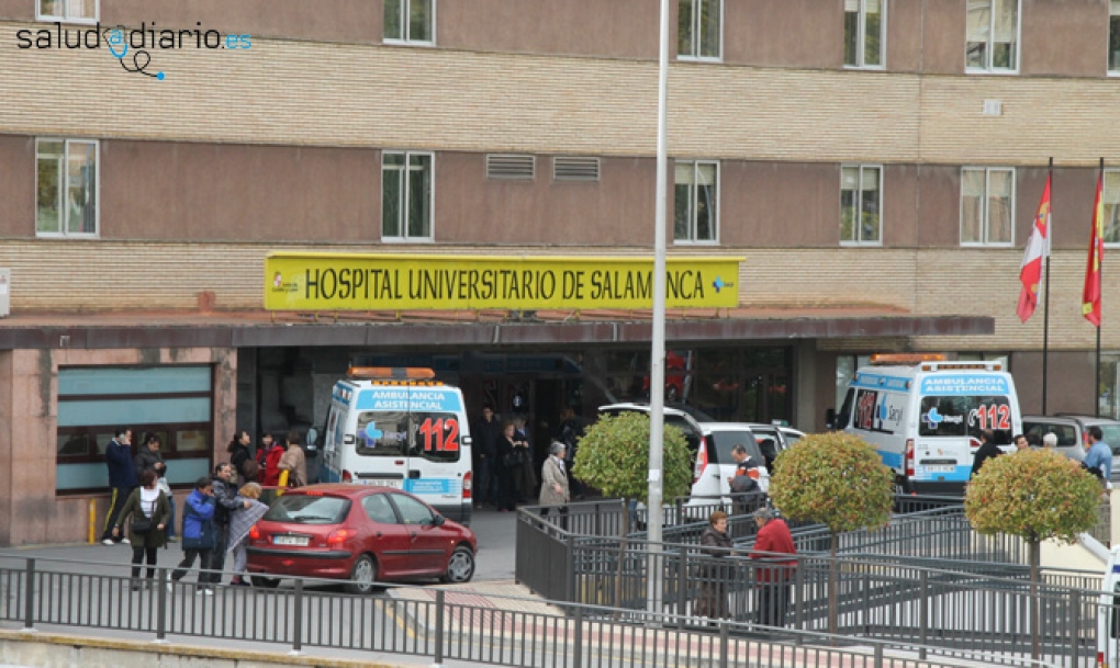 UGT detecta &#8220;irregularidades&#8221; en la contratación de médicos para el hospital de Salamanca