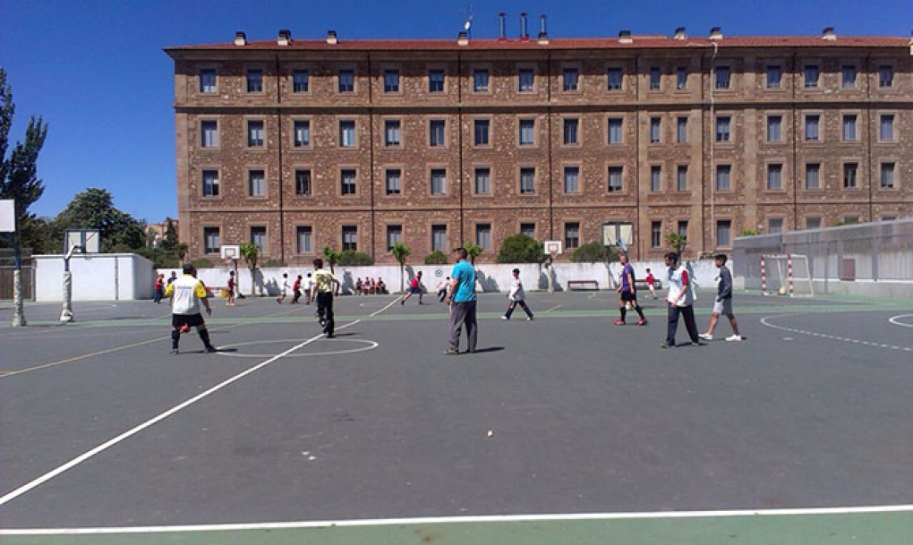 Más de cien escolares y siete asociaciones de personas con discapacidad piden una educación inclusiva
