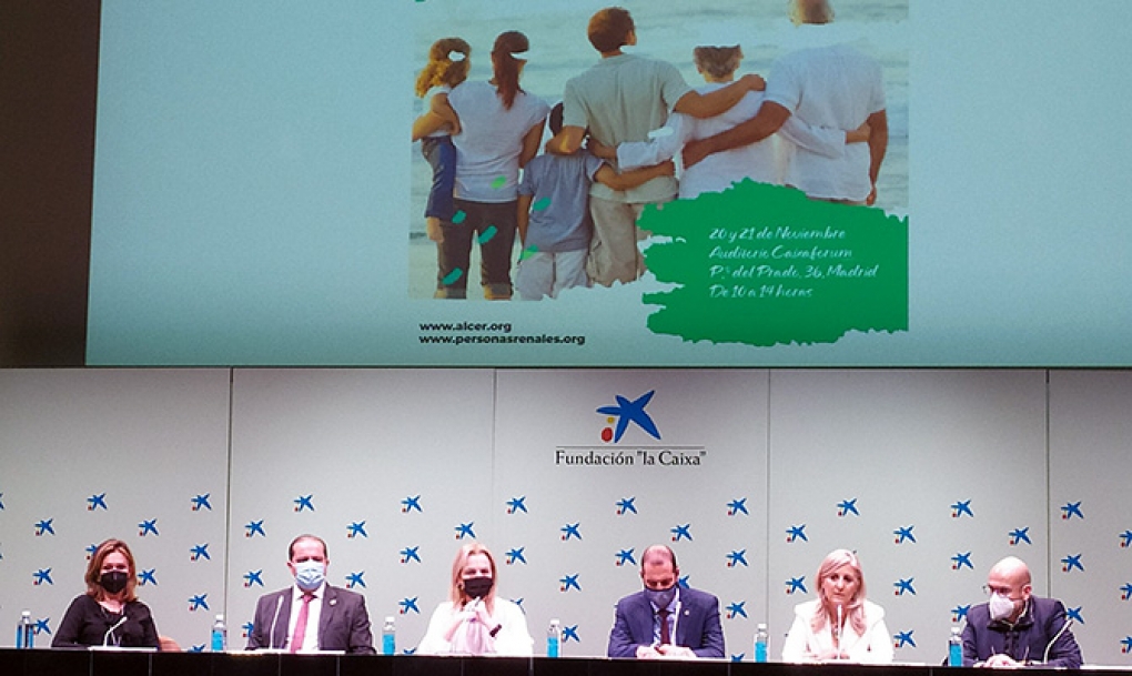 ALCER aborda en sus jornadas nacionales los nuevos desafíos ante las enfermedades renales