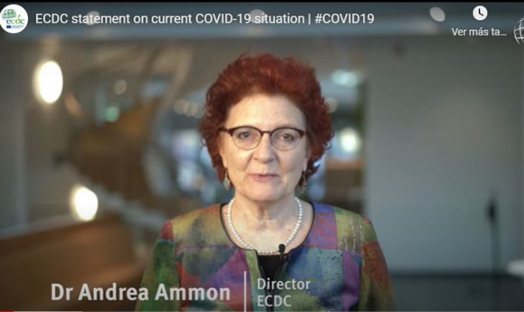Europa pide medidas «urgentes» contra el auge de la covid-19, entre ellas la tercera dosis de vacuna para todos los adultos