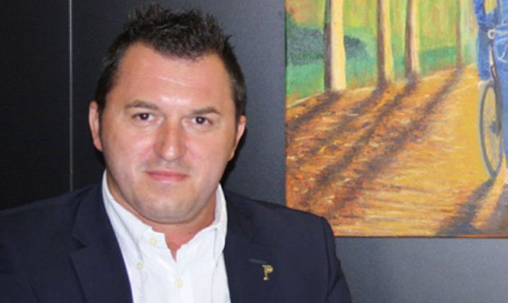 «Hemos pedido a la Junta que inste a los ayuntamientos a regular de la misma manera las plazas de estacionamiento de las personas con movilidad reducida»