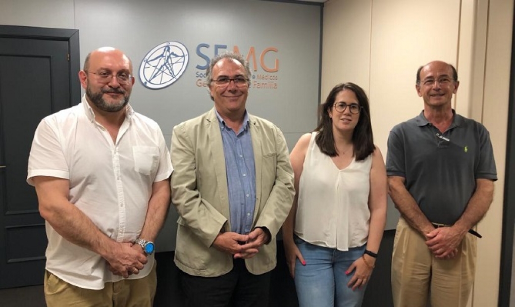 Impulso a la plataforma Fibrodolor para avanzar en el diagnostico de la fibromialgia