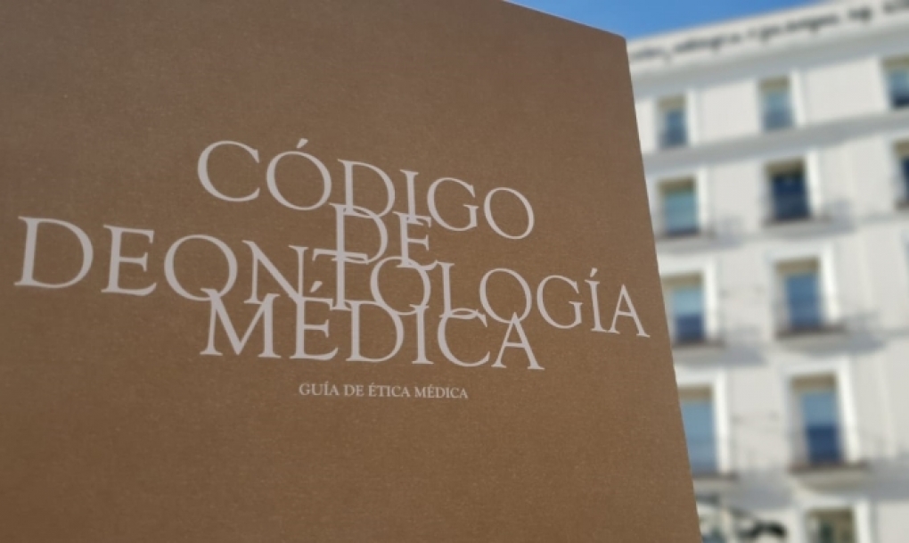 Los médicos actualizan su Código Deontológico