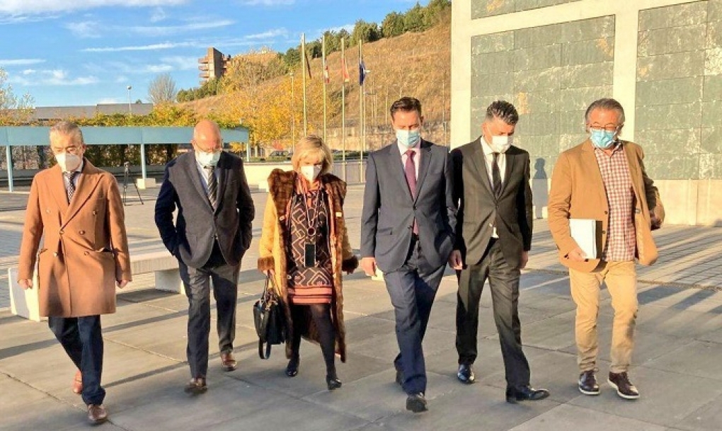 Castilla y León camina hacia la contención de la segunda ola de la COVID-19, pero todavía registra más de 1.100 casos y 28 fallecidos