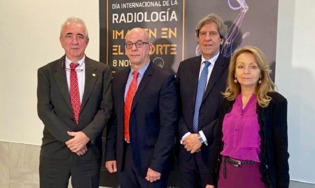 Inteligencia artificial, big data o las innovadoras secuencias de resonancia magnética revolucionan la Radiología