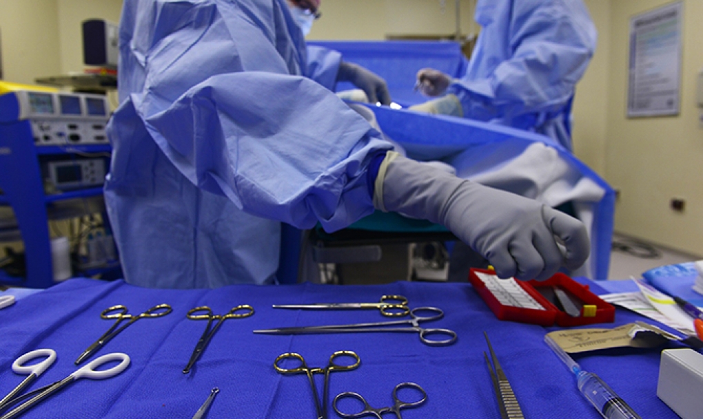 Un 80% de las interconsultas solicitadas a Medicina Interna proceden de los servicios quirúrgicos