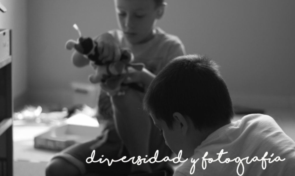 ‘Mi mirada te hace grande’, una exposición que visibiliza el autismo